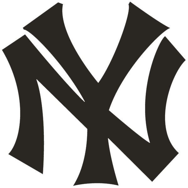New York Yankees 1913-1914 Primary Logo fabric transfer